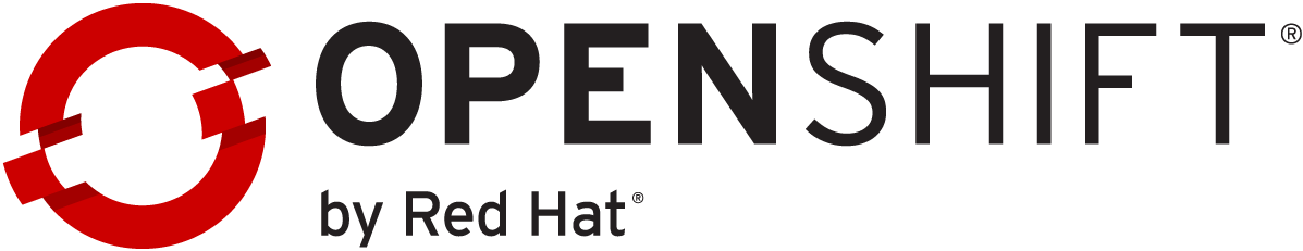 red hat openshift logo